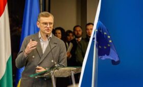 Кулеба назвал два условия, при которых Украина вступит в ЕС