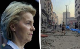 Израиль вот-вот получит санкции Евросоюза: фон дер Ляйен сообщила подробности