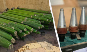 В Сирии нашли крупную партию контрабандного оружия из Китая: кто должен был его получить