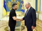 Зеленский раскрыл детали встречи со спецпредставителем Трампа