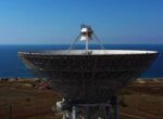 Украина уничтожила радиотелескоп, который использовали российские оккупанты, — Space