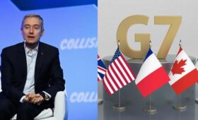 G7 переходит к «решительным» действиям, чтобы закончить войну в Украине, — канадский министр