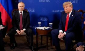 “Я буду либо удовлетворен, либо нет”: Трамп сказал, что у него нет никаких заявлений для Путина