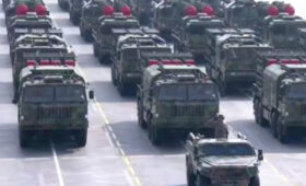 Несмотря на масштабность, военный парад Китая показал слабые стороны армии КНР, — The Hill