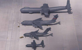 Превзойдет «Мрию»: анонсировано создание крупнейшего военно-транспортного самолета в истории