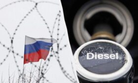 Самый низкий уровень за 5 лет: украинские дроны обвалили экспорт дизеля из России