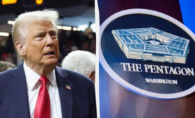 Трамп подписал указ о переименовании Министерства обороны