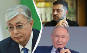 Токаев отреагировал на предложение Зеленского встретиться с Путиным в Казахстане