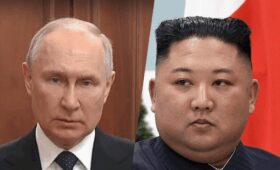 В Пекине Ким Чен Ын дал Путину одно обещание: в Politico раскрыли, о чем идет речь