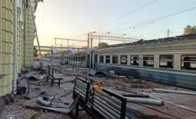 РФ хочет разрушить ключевые узловые станции: глава «Укрзализныци» предупредил об опасности