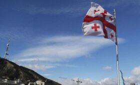 Грузия начала получать санкции за поддержку российской агрессии в Украине