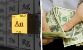 Золото неожиданно установило новый рекорд