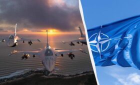 НАТО готовит военный ответ на атаку дронов в Польше, – Bloomberg