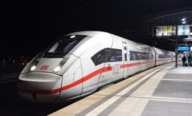 Корпорация Nokia запускает первую в мире 5G-сеть для «умных» поездов