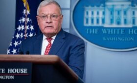 В Украину прибыл спецпредставитель США Кит Келлог, – СМИ