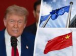 Европа может повлиять на Китай, чтобы он заставил Россию прекратить войну в Украине, — Трамп