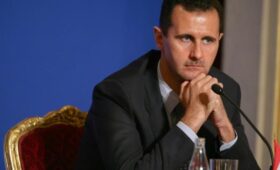 Сирия выдала ордер на арест Башара Асада