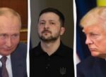 «Их ненависть непостижима»: Трамп назвал условие для встречи Зеленского и Путина