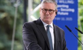 Великобритания официально признает Палестинское государство, —  The Times