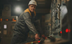 В ДТЭК показали, как впервые в Украине адаптировали надземную поверхность шахты для нужд ветеранов с инвалидностью