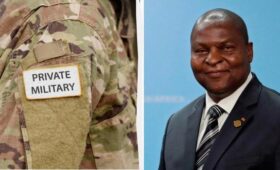 «Я искал друзей»: президент ЦАР объяснил присутствие российских наемников в стране