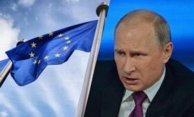 Запад сделал три жестких шага в ответ на агрессию Путина, — The Times