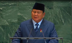 Индонезия неожиданно заговорила об отправке миротворцев в Украину