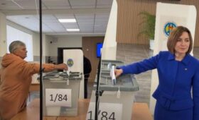 Выборы в Молдове состоялись: пророссийские силы уже призывают людей выйти на улицы