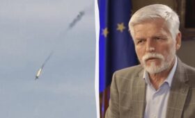 «Повод сбить самолет»: президент Чехии призвал к военному ответу на провокации РФ