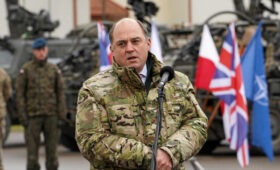 Экс-министр обороны Британии призвал сделать Крым «нежизнеспособным», — The Guardian