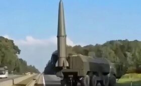 РФ устроила провокацию с ракетами “Искандер” недалеко от польской границы (видео)