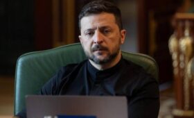 Экспорт оружия поможет покрыть дефицит финансирования нового производства, — Зеленский