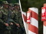 Польша разворачивает 40 тысяч военных на границе с Беларусью и Россией, — СМИ