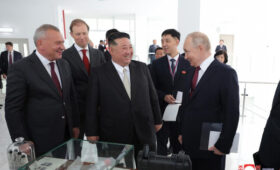 КНДР вооружила Россию почти на $10 млрд, получив в ответ в 8 раз меньше, — Yonhap