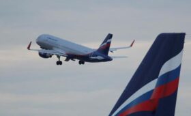 Россия требует смягчить авиасанкции из-за дефицита запчастей к самолетам, — Reuters