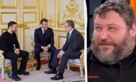 Дикий раскритиковал “коалицию желающих” и сравнил ее слабость с решительностью “оси зла”