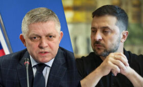“Это недопустимо”: Фицо заявил, что обсудит с Зеленским удары по энергетике России