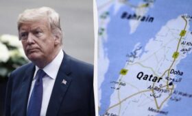 Трамп раскритиковал Израиль за атаку по ХАМАС на территории Катара