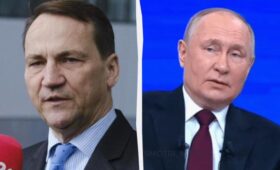 Сикорский жестко предостерег Путина от провокаций и высмеял его «трехдневную СВО» в Украине