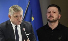 Фицо анонсировал встречу с Зеленским после переговоров с Путиным и Си Цзиньпином