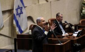 Большинство дипломатов покинули зал ООН во время выступления Нетаньяху, — Axios