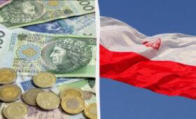 “Шахеды” ударили по экономике Польши: злотый и акции упали после российской атаки