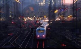 Немецкая железная дорога не успевает: изношенная сеть «тормозит» более трети поездов