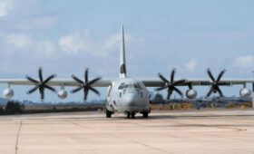 В Германии обстреляли транспортный самолет Бундесвера, — Der Spiegel