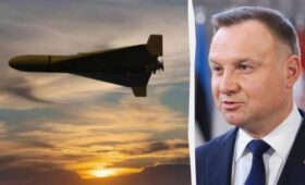 Почему Россия атаковала Польшу: экс-президент Дуда назвал две возможные причины