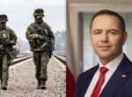 Навроцкий подписал согласие на ввод в Польшу войск НАТО