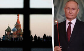 Путинская помпезность является прикрытием для многолетнего упадка России, — The Hill