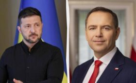 Зеленский может впервые встретиться с Навроцким уже через несколько дней