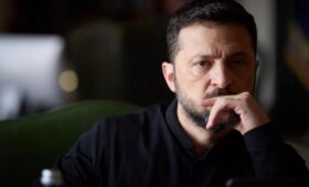 “Есть первые показания подозреваемого”: Зеленский рассказал о задержании убийцы Парубия