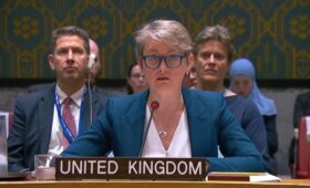 «Мы решительны»: в Британии пригрозили России последствиями за провокации в Европе